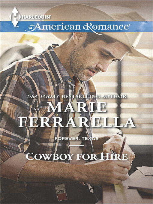 Title details for Cowboy for Hire by Marie Ferrarella - Available